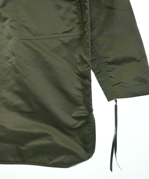 TOGA（トーガ）カジュアルシャツ カーキ サイズ:38(M位) レディース/2200673944085