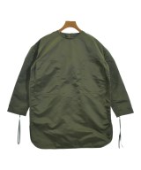 TOGA（トーガ）カジュアルシャツ カーキ サイズ:38(M位) レディース/2200673944085