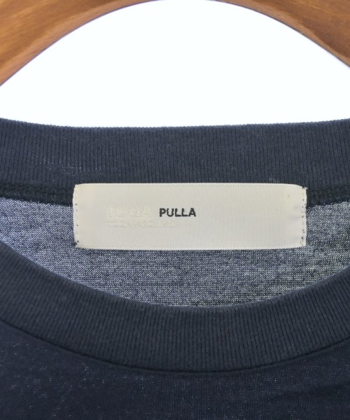 TOGA（トーガ）Tシャツ・カットソー 紺 サイズ:38(M位) レディース/2200673944146