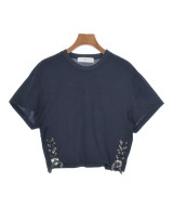 TOGA（トーガ）Tシャツ・カットソー 紺 サイズ:38(M位) レディース/2200673944146