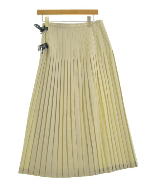 TOGA（トーガ）ロング・マキシ丈スカート ベージュ サイズ:36(S位) レディース/2200674923027