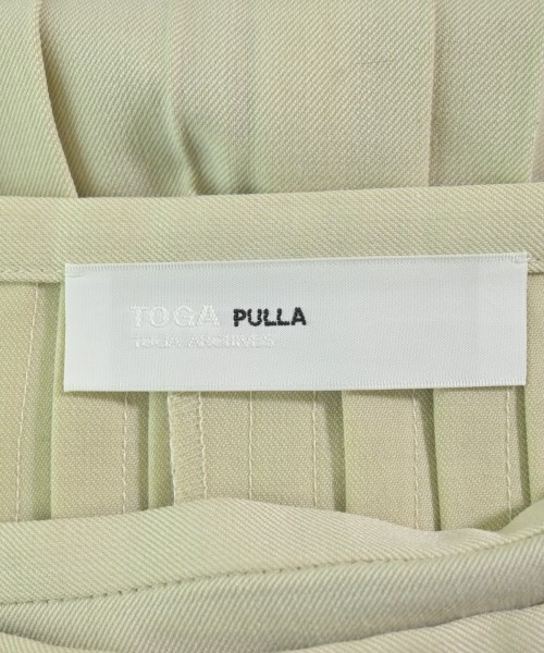 TOGA（トーガ）ロング・マキシ丈スカート ベージュ サイズ:36(S位) レディース/2200674923027