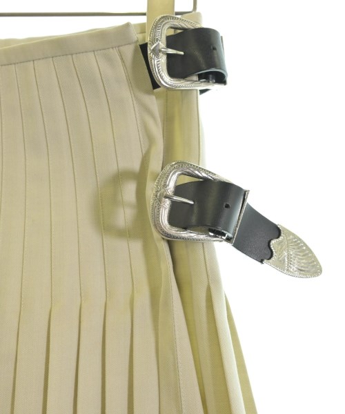 TOGA（トーガ）ロング・マキシ丈スカート ベージュ サイズ:36(S位) レディース/2200674923027