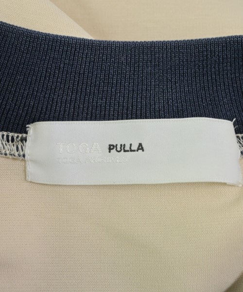 TOGA（トーガ）Tシャツ・カットソー ベージュ サイズ:36(S位) レディース/2200671368029