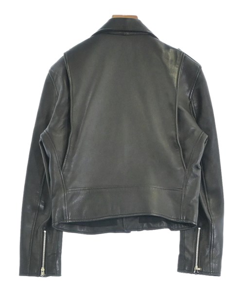 TOGA（トーガ）ライダース 黒 サイズ:36(S位) レディース/2200675404037