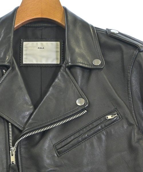 TOGA（トーガ）ライダース 黒 サイズ:36(S位) レディース/2200675404037