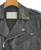 TOGA（トーガ）ライダース 黒 サイズ:36(S位) レディース/2200675404037