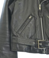 TOGA（トーガ）ライダース 黒 サイズ:36(S位) レディース/2200675404037