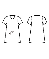 TOGA（トーガ）ワンピース 紺 サイズ:36(S位) レディース/2200675510035