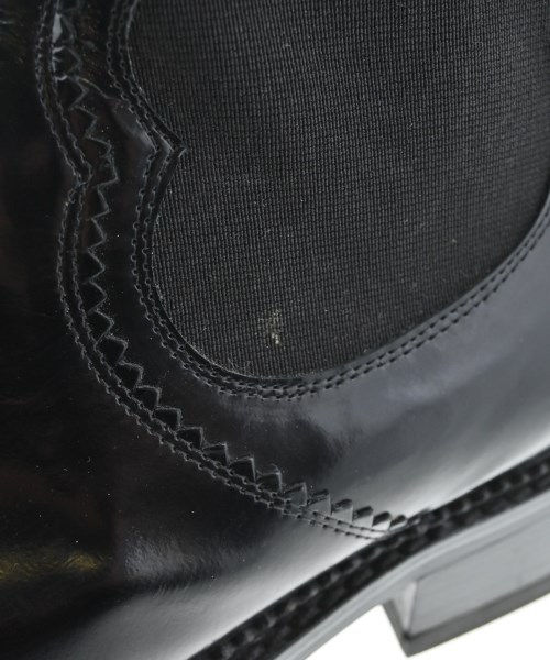 TOGA（トーガ）ブーツ 黒 サイズ:41(27.5cm位) レディース/2200670814022