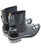 TOGA（トーガ）ブーツ 黒 サイズ:41(27.5cm位) レディース/2200670814022