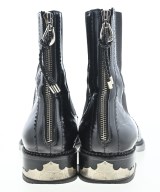 TOGA（トーガ）ブーツ 黒 サイズ:41(27.5cm位) レディース/2200670814022