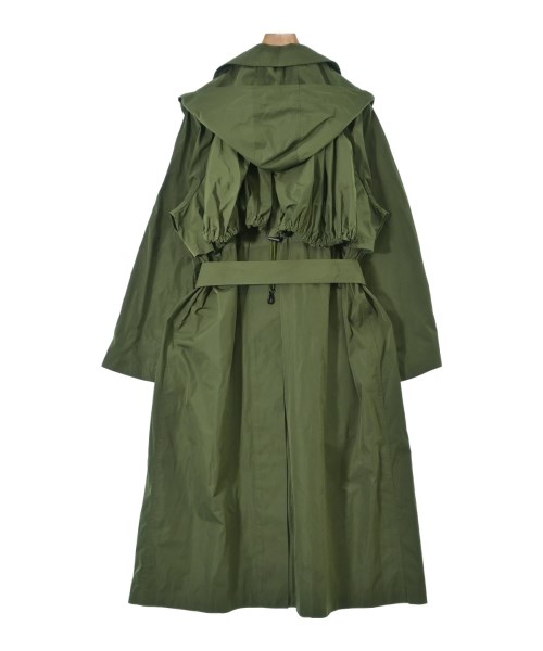 TOGA（トーガ）ステンカラーコート カーキ サイズ:36(S位) レディース/2200676289015