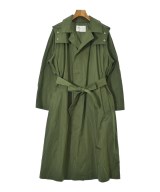 TOGA（トーガ）ステンカラーコート カーキ サイズ:36(S位) レディース/2200676289015