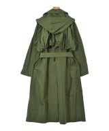 TOGA（トーガ）ステンカラーコート カーキ サイズ:36(S位) レディース/2200676289015