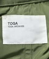 TOGA（トーガ）ステンカラーコート カーキ サイズ:36(S位) レディース/2200676289015