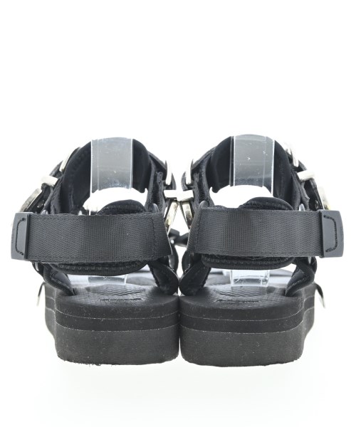 TOGA（トーガ）サンダル 黒 サイズ:24cm レディース/2200676016529