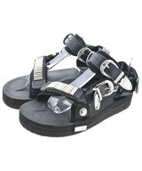 TOGA（トーガ）サンダル 黒 サイズ:24cm レディース/2200676016529