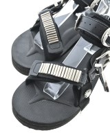 TOGA（トーガ）サンダル 黒 サイズ:24cm レディース/2200676016529