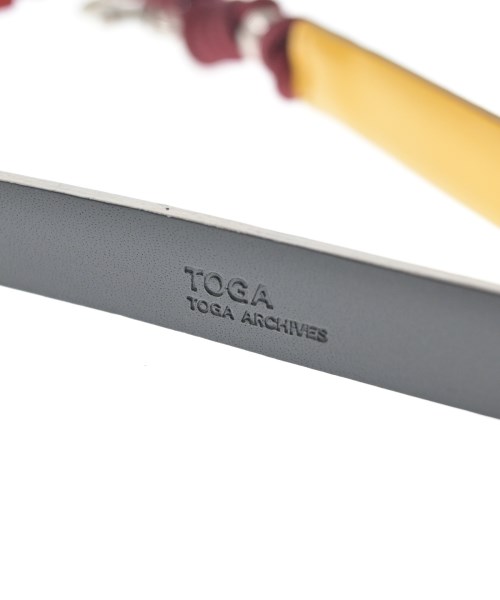 TOGA（トーガ）小物類（その他） 緑 サイズ:- レディース/2200676016666