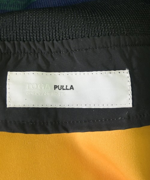 TOGA（トーガ）カジュアルシャツ 黒 サイズ:36(S位) レディース/2200676792010