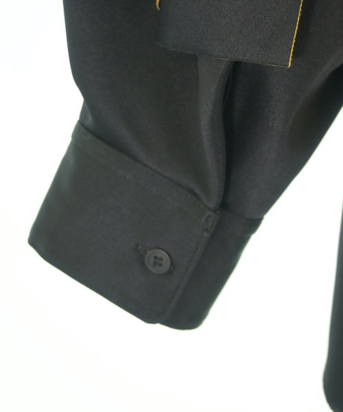 TOGA（トーガ）カジュアルシャツ 黒 サイズ:36(S位) レディース/2200676792010