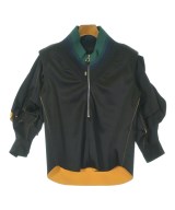 TOGA（トーガ）カジュアルシャツ 黒 サイズ:36(S位) レディース/2200676792010