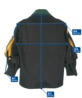 TOGA（トーガ）カジュアルシャツ 黒 サイズ:36(S位) レディース/2200676792010