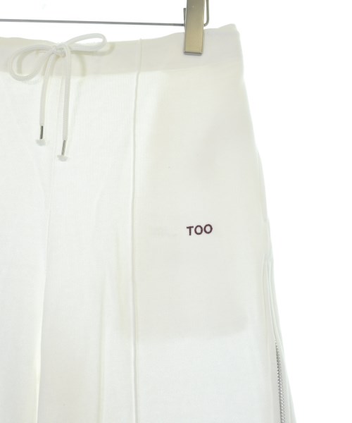 TOGA（トーガ）スウェットパンツ 白 サイズ:S レディース/2200676792034