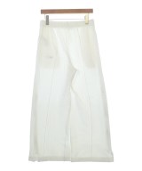 TOGA（トーガ）スウェットパンツ 白 サイズ:S レディース/2200676792034