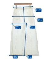 TOGA（トーガ）スウェットパンツ 白 サイズ:S レディース/2200676792034