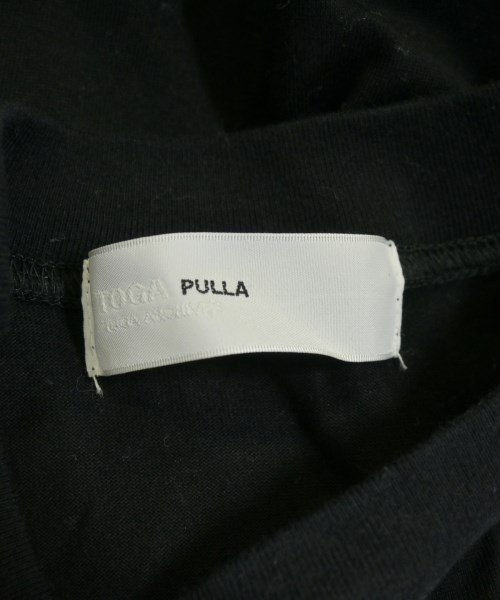 TOGA（トーガ）Tシャツ・カットソー 黒 サイズ:36(S位) レディース/2200672048074