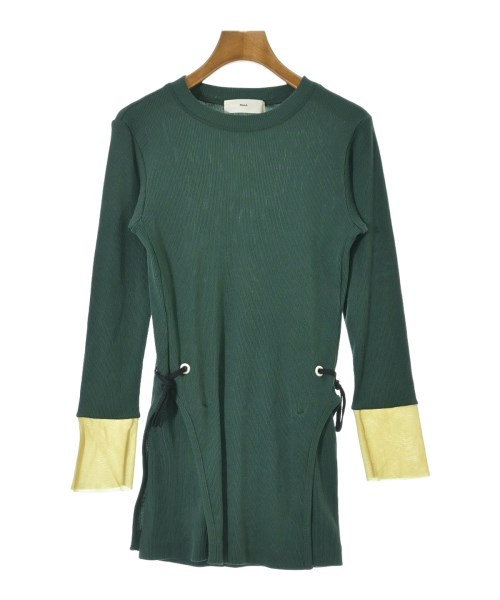 TOGA(トーガ)Tシャツ・カットソー 緑 サイズ:36(S位)/2200672712166