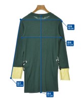 TOGA（トーガ）Tシャツ・カットソー 緑 サイズ:36(S位) レディース/2200672712166