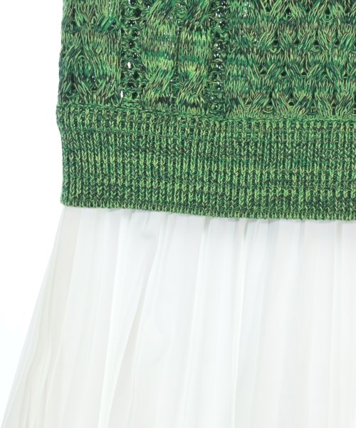 TOGA（トーガ）ワンピース 緑 サイズ:36(S位) レディース/2200672705168