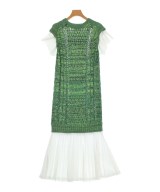 TOGA（トーガ）ワンピース 緑 サイズ:36(S位) レディース/2200672705168