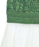 TOGA（トーガ）ワンピース 緑 サイズ:36(S位) レディース/2200672705168