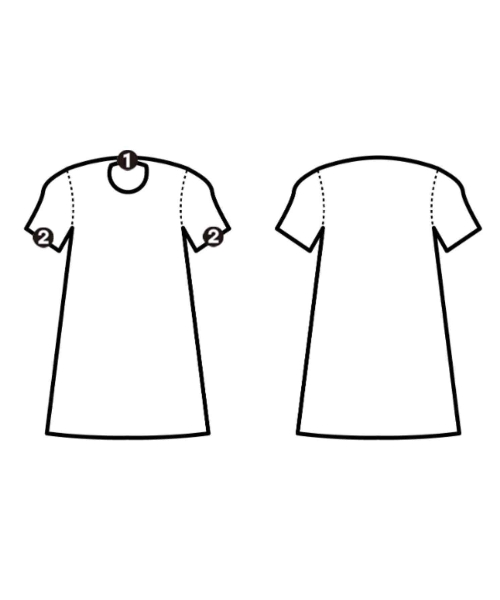 TOGA（トーガ）Tシャツ・カットソー 白 サイズ:36(S位) レディース/2200672469459