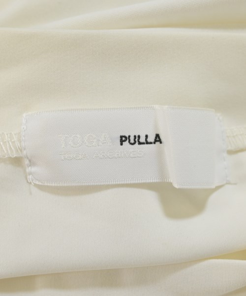 TOGA（トーガ）Tシャツ・カットソー 白 サイズ:36(S位) レディース/2200672469459