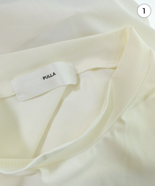 TOGA（トーガ）Tシャツ・カットソー 白 サイズ:36(S位) レディース/2200672469459