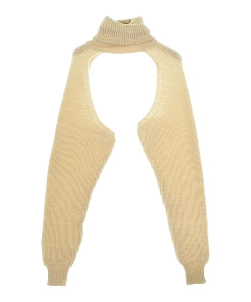 TOGA(トーガ)ニット・セーター ベージュ サイズ:F/2200672911187