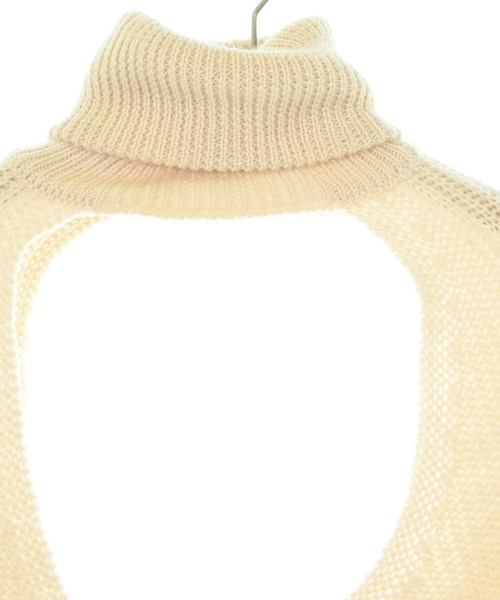 TOGA（トーガ）ニット・セーター ベージュ サイズ:F レディース/2200672911187