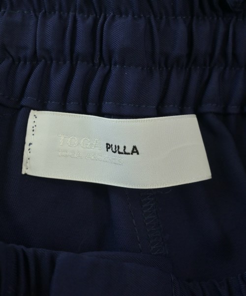 TOGA（トーガ）スラックス 紺 サイズ:34(XS位) レディース/2200672911323