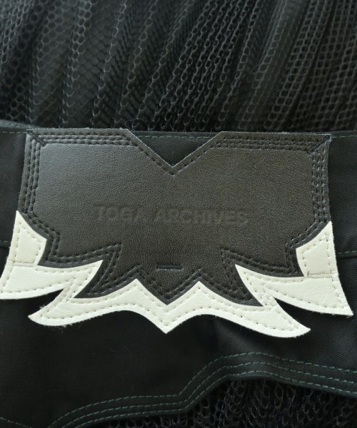 TOGA（トーガ）ひざ丈スカート 黒 サイズ:36(S位) レディース/2200672911514