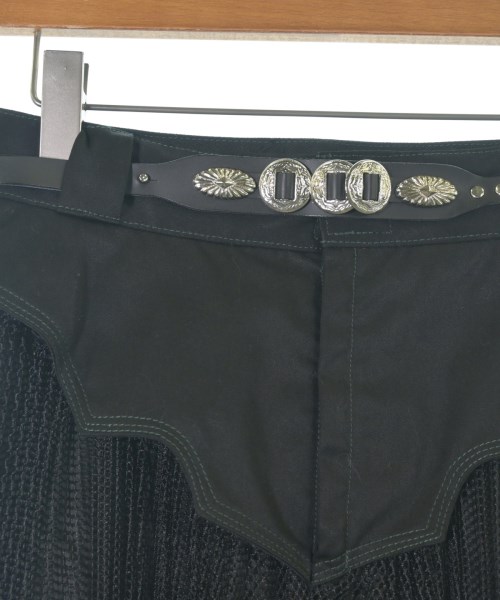 TOGA（トーガ）ひざ丈スカート 黒 サイズ:36(S位) レディース/2200672911514