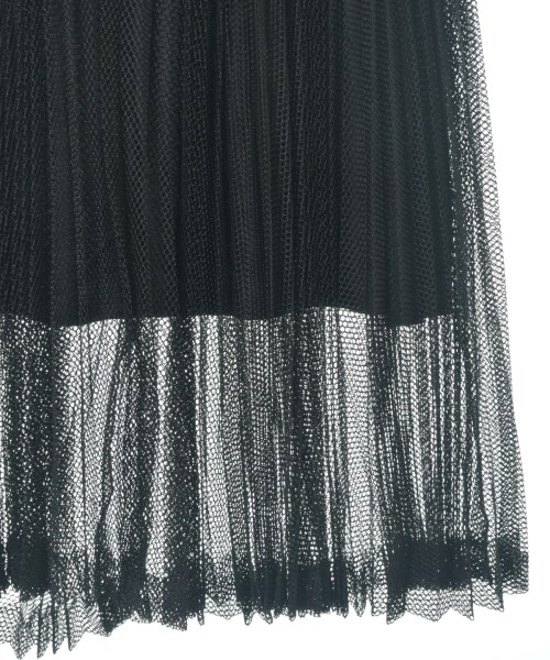 TOGA（トーガ）ひざ丈スカート 黒 サイズ:36(S位) レディース/2200672911514