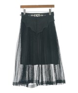 TOGA（トーガ）ひざ丈スカート 黒 サイズ:36(S位) レディース/2200672911514