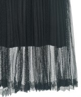 TOGA（トーガ）ひざ丈スカート 黒 サイズ:36(S位) レディース/2200672911514