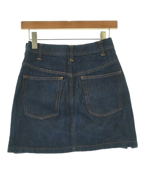TOGA（トーガ）ミニスカート 青 サイズ:34(XS位) レディース/2200672911620