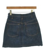 TOGA（トーガ）ミニスカート 青 サイズ:34(XS位) レディース/2200672911620